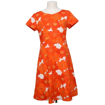 Kjole (Siv) fra Cissi och Selma Bomuld, Elastan, Polyester