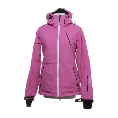 Skijacke (Pink, Schwarz) von 8848 Altitude Polyamid, Polyester