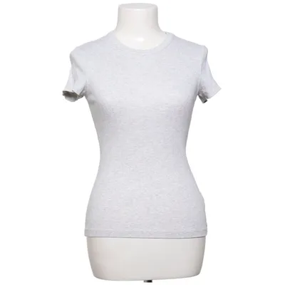 T-shirt (Grijs) van Djerf Avenue Elastaan, Organisch katoen