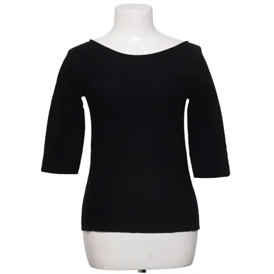 Strickpullover (Schwarz) von Wolford Polyamid, Viskose
