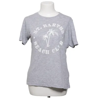 T-shirt (Gris) de Balzac Projects Coton, Modal