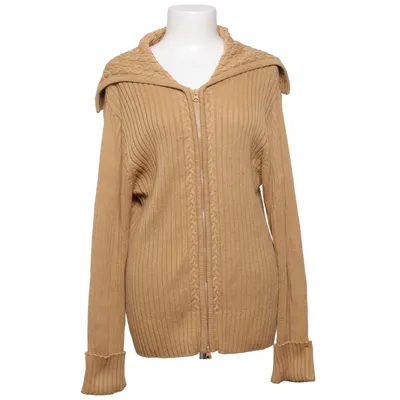 Cardigan (Beige) de Signature Experience Acrylique, Coton