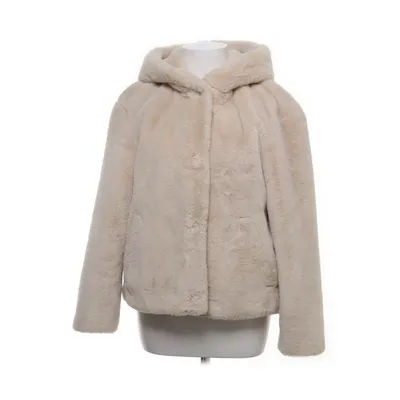 Vinterjacka (Beige) från Stradivarius Polyester