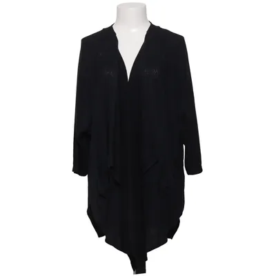 Cardigan (Gray) from Qneel Modal, Polyester