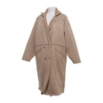 Shearlingjacka (PAULA) från Knit-ted Elastan, Polyester