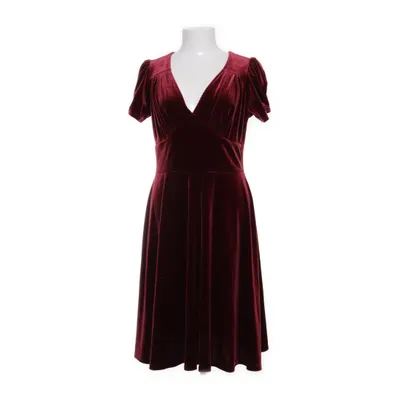 Klänning (Röd) från Hell Bunny Elastan, Polyester