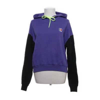 Hoodie (Purple, Black) from Karl Kani Cotton