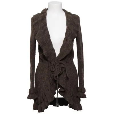 Cardigan (Anne Cardigan) from VA Vite Acrylic, Alpaca wool