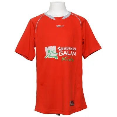 Voetbalshirt (Rood) van Xrcise Polyester