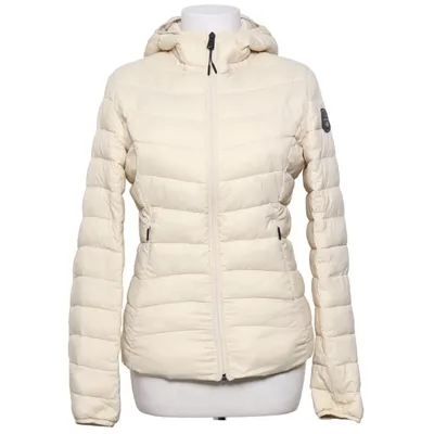 Vinterjakke (Beige) fra Napapijri Polyamid, Polyester