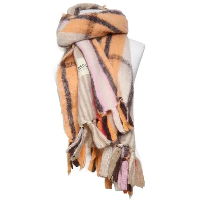 Sjaal (Pcelvi Long Scarf) van Pieces Accessories Gerecycled polyester