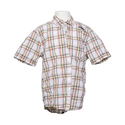 Short sleeve shirt (White, Multicolored) from Quiksilver Cotton