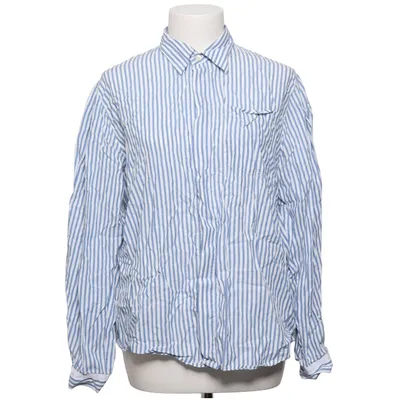 Shirt (Blue, White) from HOPE Stockholm Lyocell