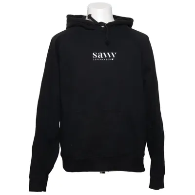 Sweat à capuche (Noir) de Savvy Coton