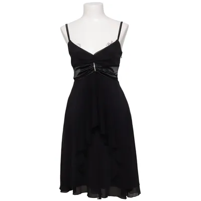 Cocktailkleid (Schwarz) von Bodyflirt Polyester