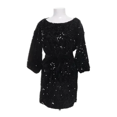 Robe de cocktail (Noir) de Make Way Élasthane, Polyester