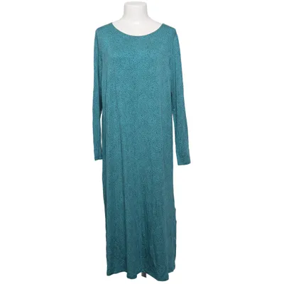 Jurk (Turquoise) van Gudrun Sjödén Elastaan, Lyocell