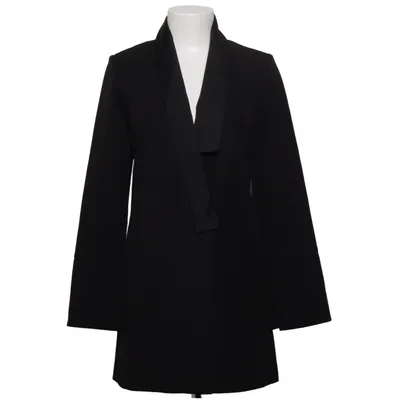 Blazer (Noir) de Madison Beer x Missguided Élasthane, Polyester
