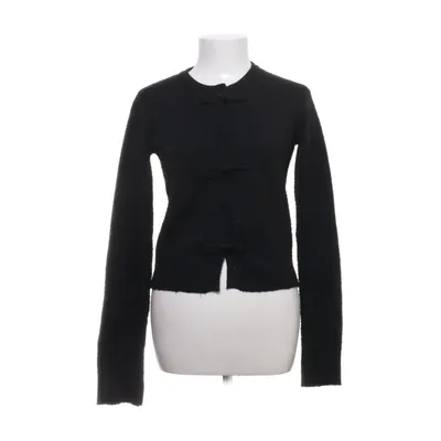 Kofta (Svart) från Nelly Akryl, Elastan, Återvunnen polyester