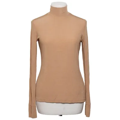 Coltrui (Beige) van Limited Edition KappAhl Elastaan, Viscose