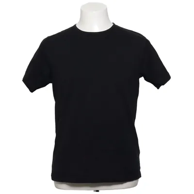 T-shirt (Black) from Sunspel
