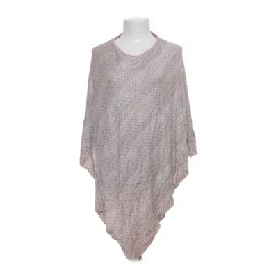 Poncho (Rosa, Grå, Flerfärgad) från MyWear Woman