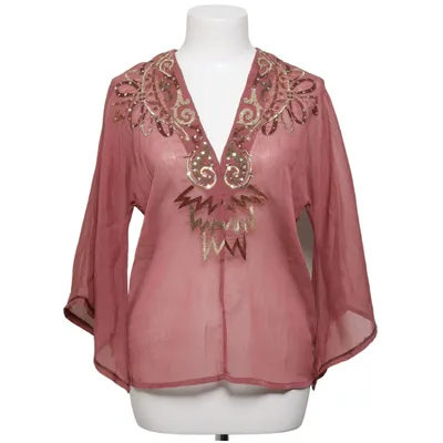 Blouse (Roze) van Antik Batik Polyester