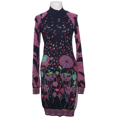 Robe (Noir, Multicolore) de Custo Barcelona