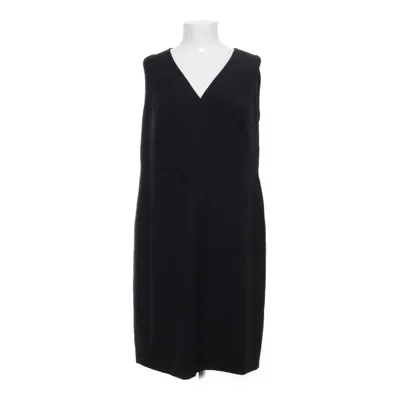 Dress (Black) from Taifun Acetate, Polyester, Viscose
