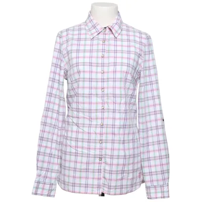 Hemd (Weiß, Mehrfarbig) von Tommy Hilfiger Baumwolle