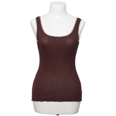 Tanktop  (Lilla) fra Calida Bodywear Bomuld
