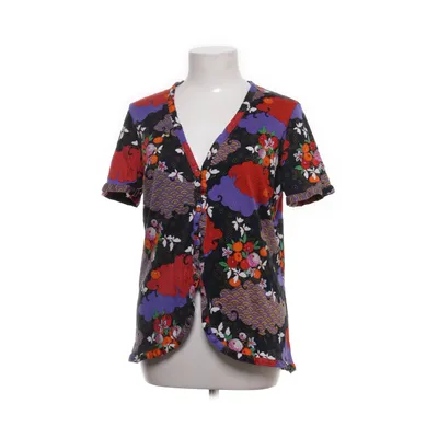Chemise à manches courtes (Multicolore) de Abecita Coton