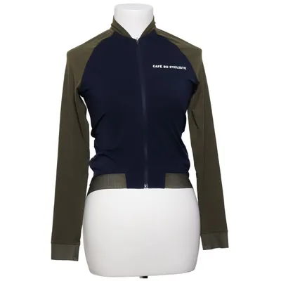 Sports jacket (Blue, Green) from Café du Cycliste