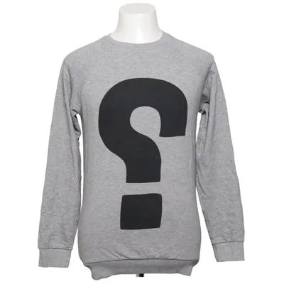 Sweatshirt (Grå, Sort) fra Sweet Sktbs Bomuld