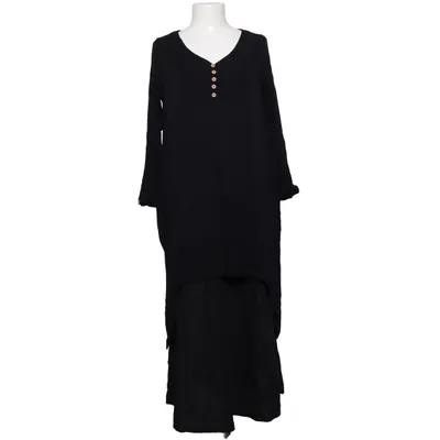 Dress (Black) from Anself Viscose