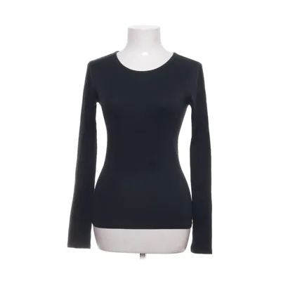 Långärmad t-shirt (Svart) från Everlane Bomull, Elastan