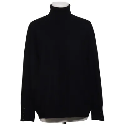 Pul à col roulé (Noir) de Gelco Polyamide, Viscose