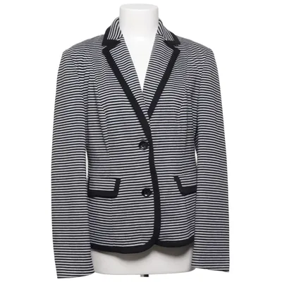 Blazer (Gray, Black) from Amy Vermont Elastane, Polyester, Viscose
