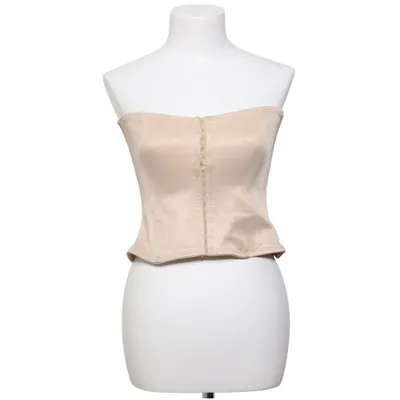 Korset (Beige) van Miraclesuit Elastaan, Polyamide