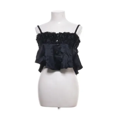 Pajama top (Black) from Ouppt