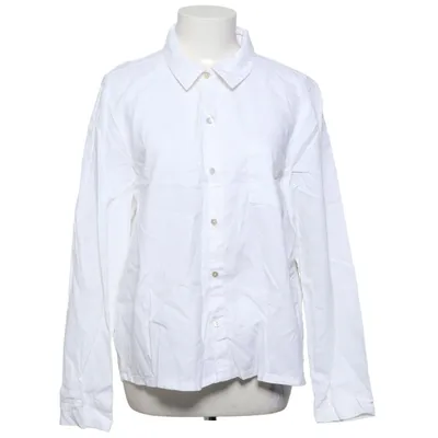 Skjorta (Vit) från Anna Field Bomull, Linne