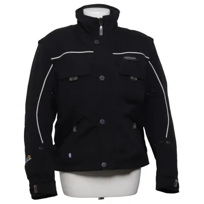 Motorjas (Zwart) van Halvarssons Polyamide, Polyester