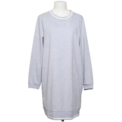 Robe (Gris, Blanc) de Strandfein Coton, Élasthane, Polyester
