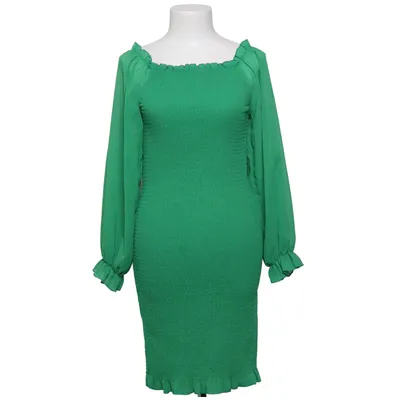 Jurk (Purlakka Offshoulder Dress) van Pure Friday Polyester