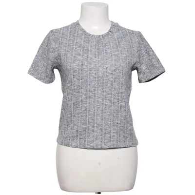 T-shirt (Grijs) van Zara Trafaluc Viscose