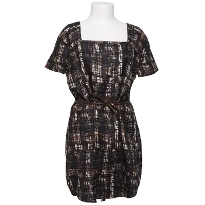 Dress (Black, Multicolored) from STOCKH LM Polyester