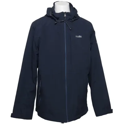 Outdoor jacket (Blue) from High Colorado Polyamide, Polyester