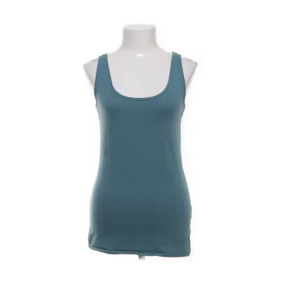 Träningslinne (Blå) från EDC by ESPRIT Bomull, Elastan