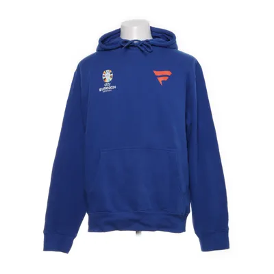 Hoodie (Blue) from Fanatics Cotton, Polyester