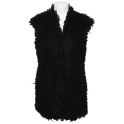 Gilet d'extérieur (Noir) de Godske Polyester